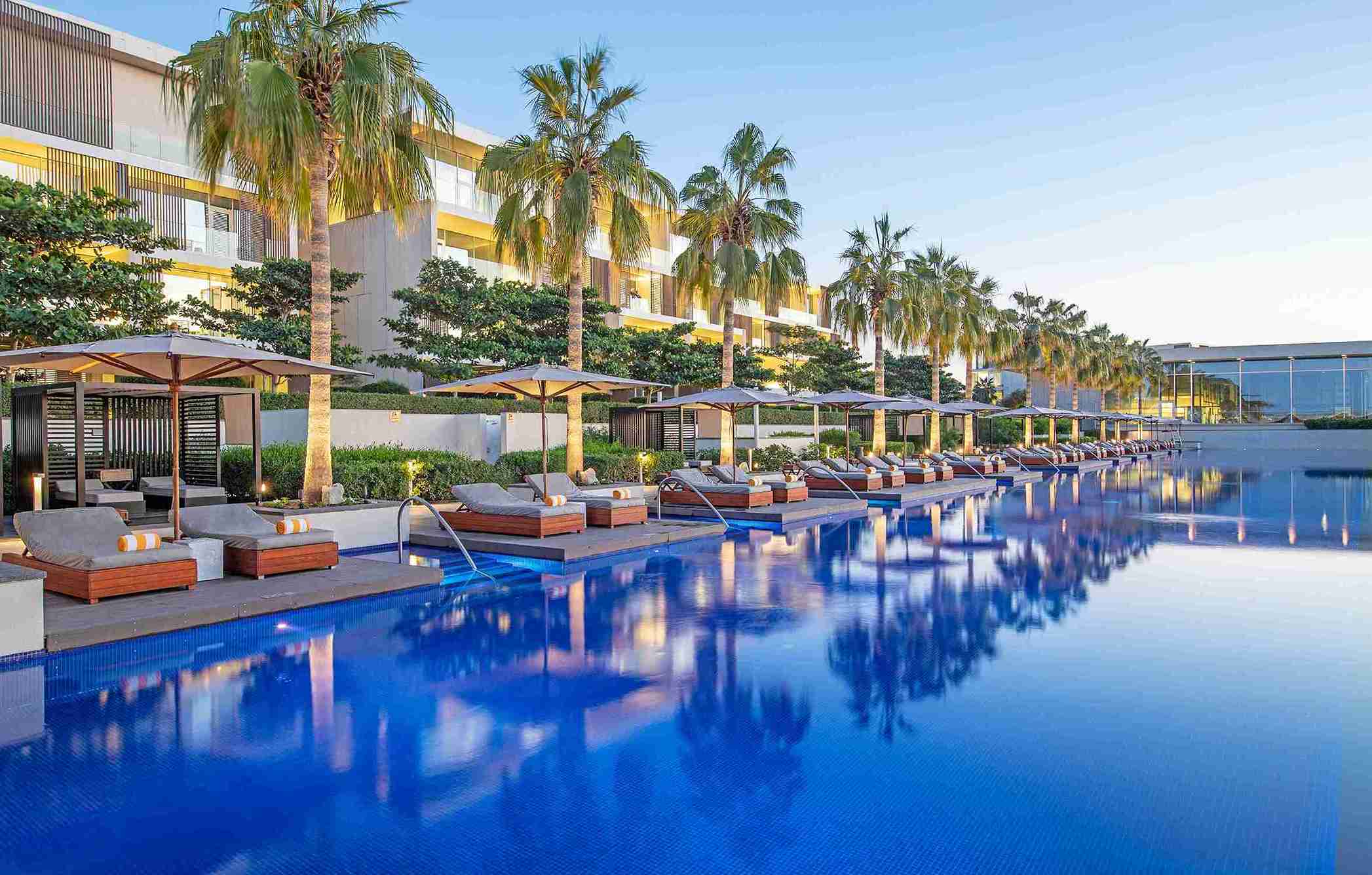 Al Zorah Beach Resort-1